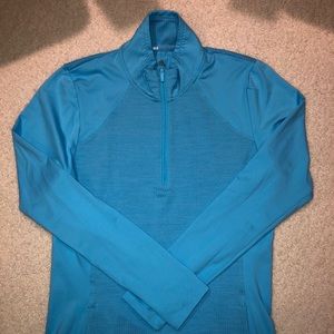 Adidas 1/2 Zip Layering Pullover
